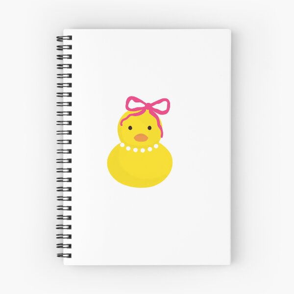 Item preview, Pato de goma coqueta designed and sold by Prettyinpinks.