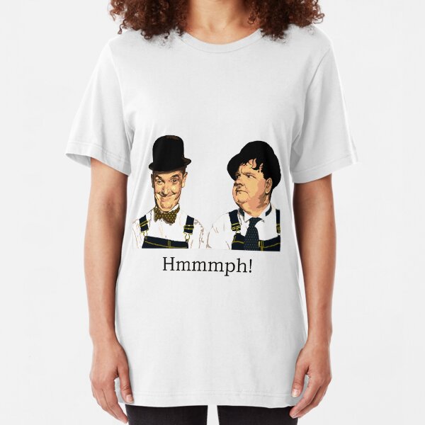 Hmmmph! Slim Fit T-Shirt
