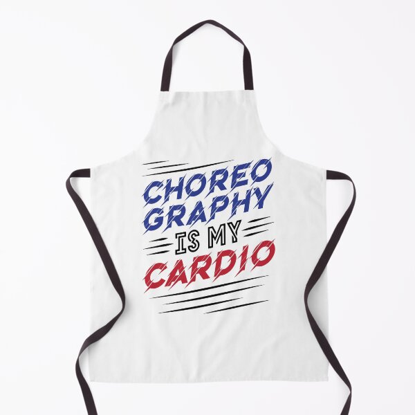 Item preview, Choreography Is My Cardio designed and sold by jaygo.