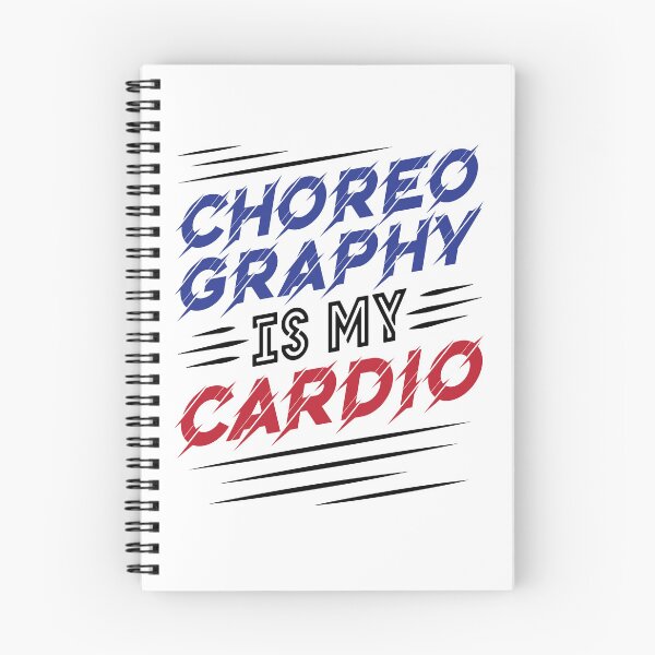 Item preview, Choreography Is My Cardio designed and sold by jaygo.