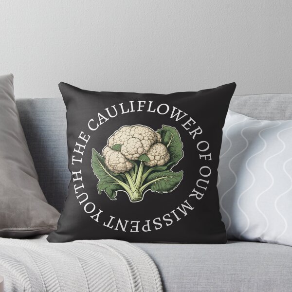 Item preview, The Cauliflower of Our Misspent Youth designed and sold by irregulargoods.