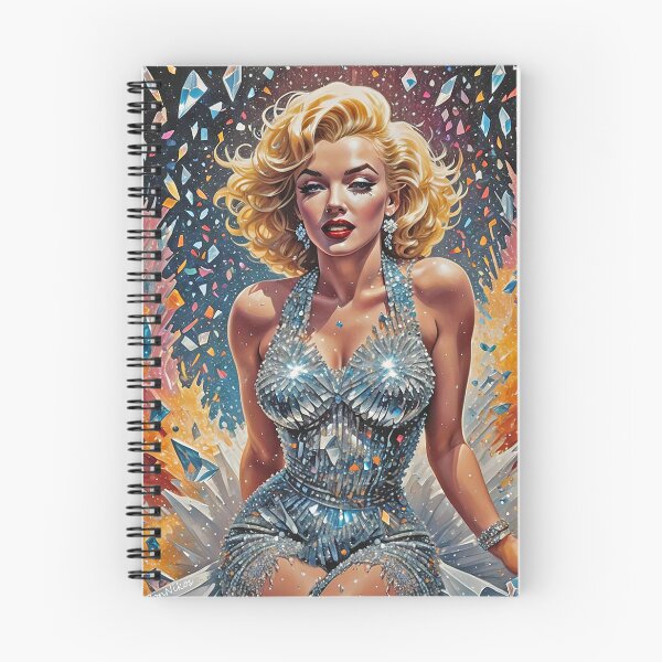 Item preview, Exploding Marilyn designed and sold by BonNikos.