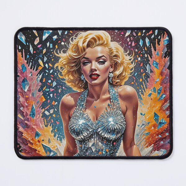 Item preview, Exploding Marilyn designed and sold by BonNikos.