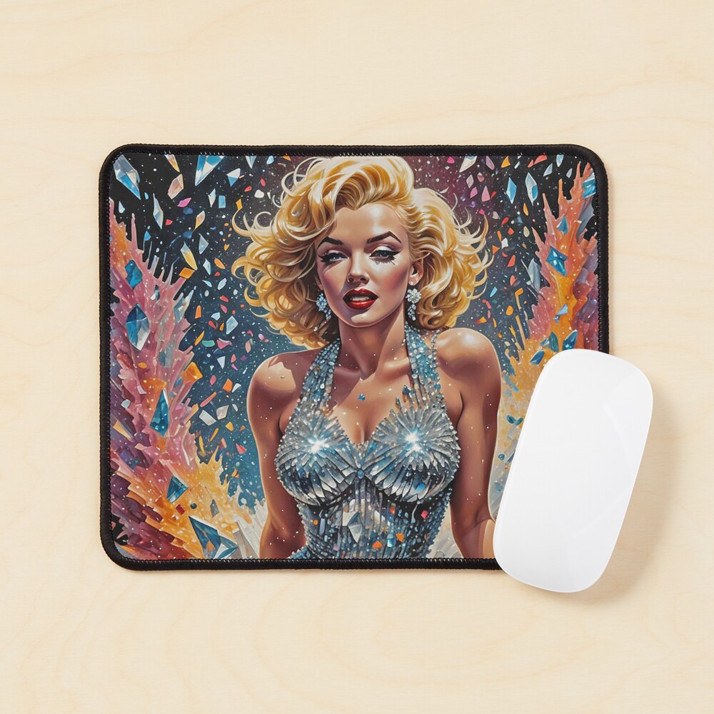 Item preview, Mouse Pad designed and sold by BonNikos.