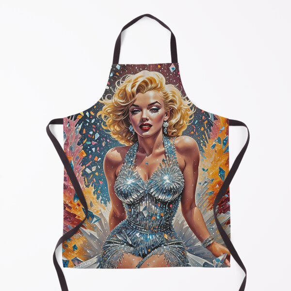 Item preview, Exploding Marilyn designed and sold by BonNikos.