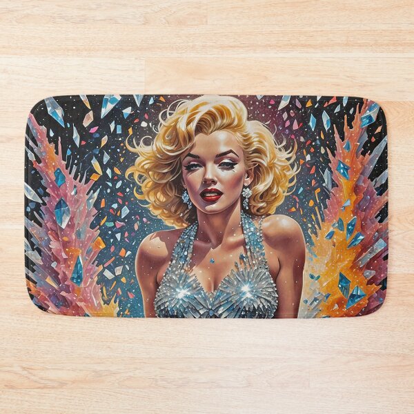 Item preview, Exploding Marilyn designed and sold by BonNikos.
