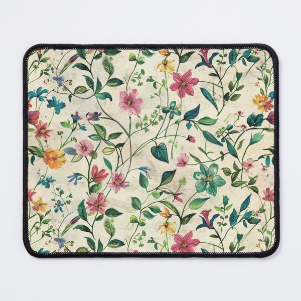 Item preview, Floral pattern. Colorful flowers. Field flowers designed and sold by MagelliShop.