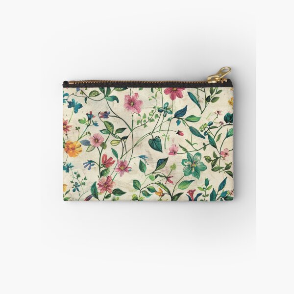 Item preview, Floral pattern. Colorful flowers. Field flowers designed and sold by MagelliShop.