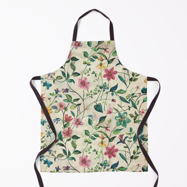 Item preview, Floral pattern. Colorful flowers. Field flowers designed and sold by MagelliShop.