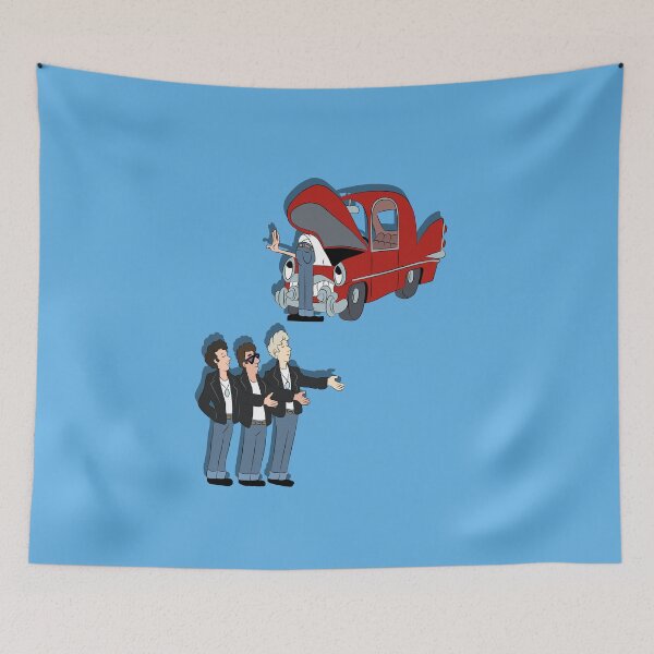 Item preview, Grease Car Garage designed and sold by GemimaRosaArt.