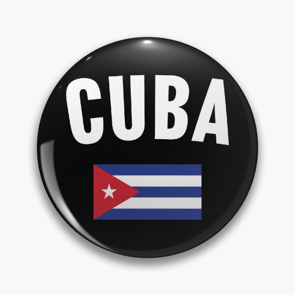 Item preview, Cuba Flag designed and sold by PaulSDesign.