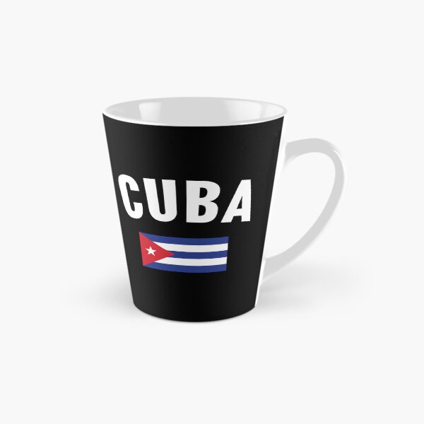 Item preview, Cuba Flag designed and sold by PaulSDesign.