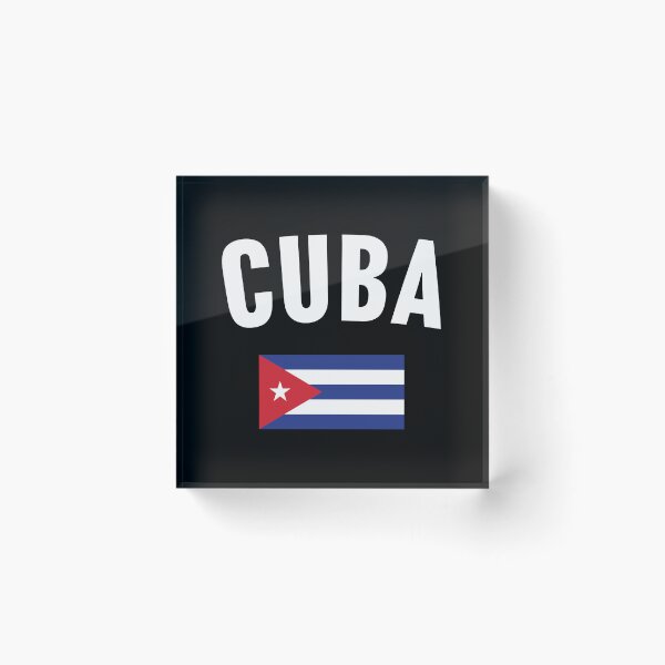 Item preview, Cuba Flag designed and sold by PaulSDesign.