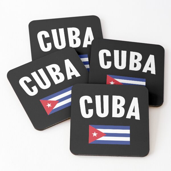 Item preview, Cuba Flag designed and sold by PaulSDesign.