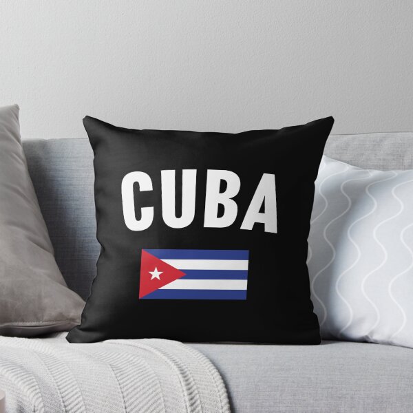 Item preview, Cuba Flag designed and sold by PaulSDesign.