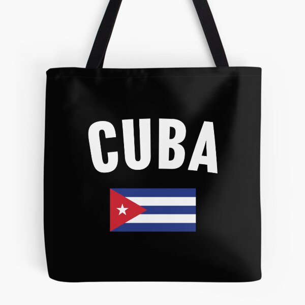 Item preview, Cuba Flag designed and sold by PaulSDesign.