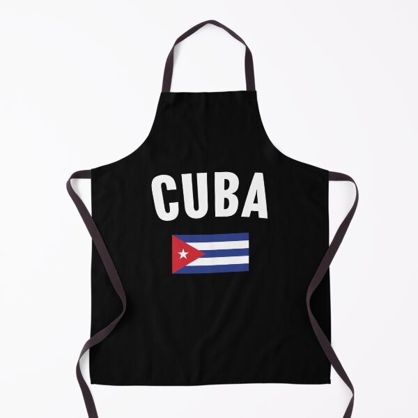 Item preview, Cuba Flag designed and sold by PaulSDesign.