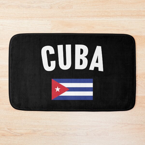 Item preview, Cuba Flag designed and sold by PaulSDesign.