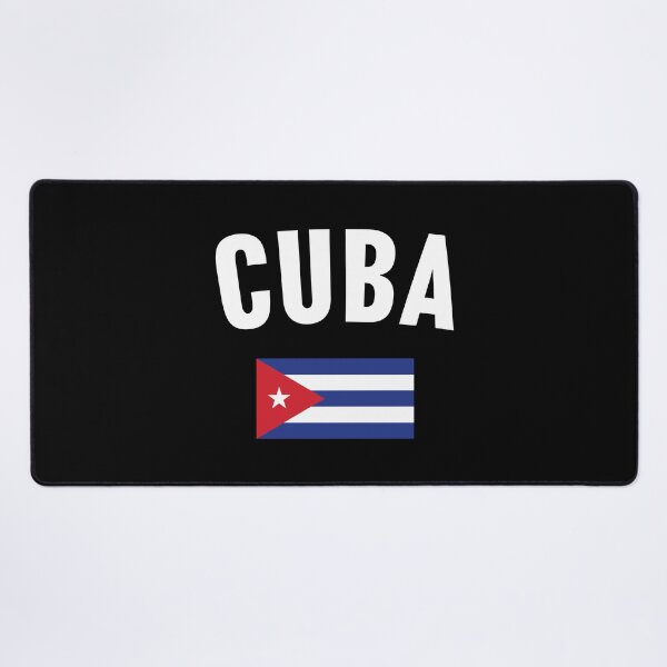 Item preview, Cuba Flag designed and sold by PaulSDesign.