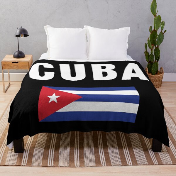 Item preview, Cuba Flag designed and sold by PaulSDesign.