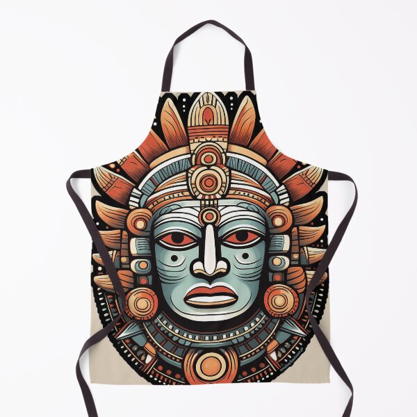 Item preview, Aztec God | Gods & Masks Collection | Light designed and sold by monkeybusiness.pt.