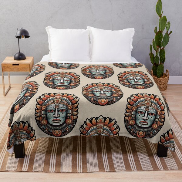 Item preview, Aztec God | Gods & Masks Collection | Light designed and sold by monkeybusiness.pt.