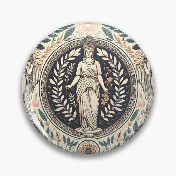 Item preview, Greek Pattern designed and sold by Magna Mater.