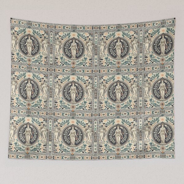 Item preview, Greek Pattern designed and sold by Magna Mater.