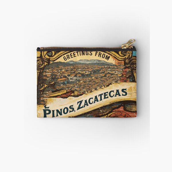 Item preview, Pinos Zacatecas Mexico Magic Town Postcard Vintage Travel designed and sold by TravelPostcardGems.