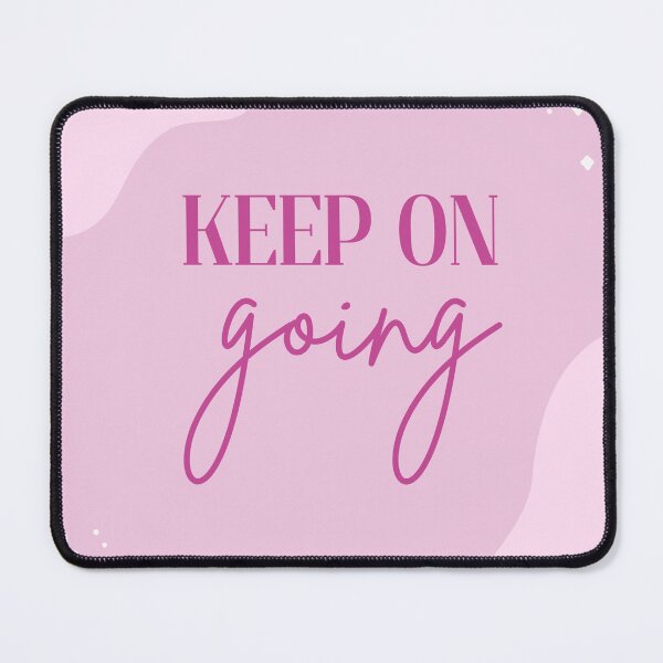 Item preview, Keep On Going designed and sold by Lockets Little Notes.