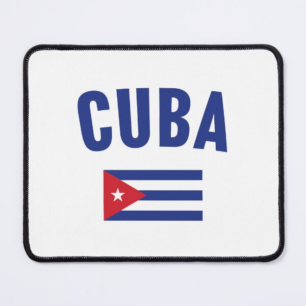 Item preview, Cuba Flag designed and sold by PaulSDesign.