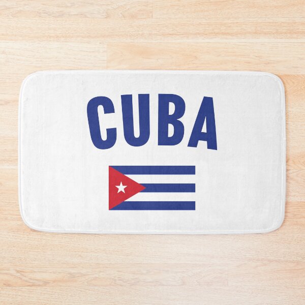 Item preview, Cuba Flag designed and sold by PaulSDesign.