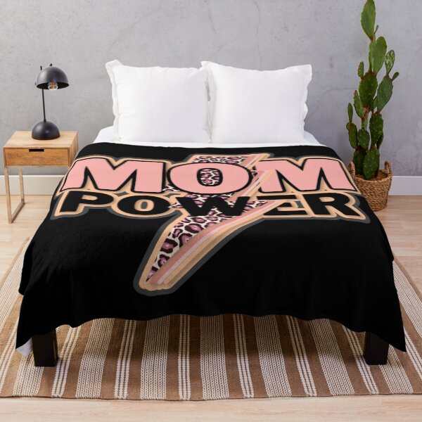 Item preview, Mom Power designed and sold by Paula Helit.