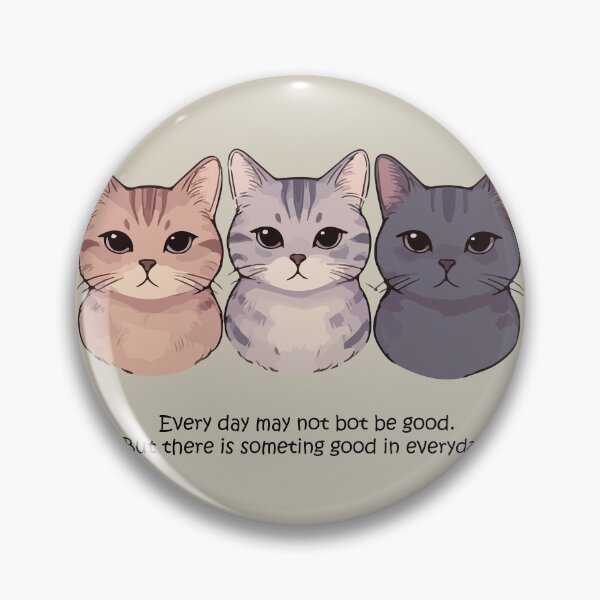 Item preview, Purrfectly Artistic Cat Every day designed and sold by SOMI SOMI.