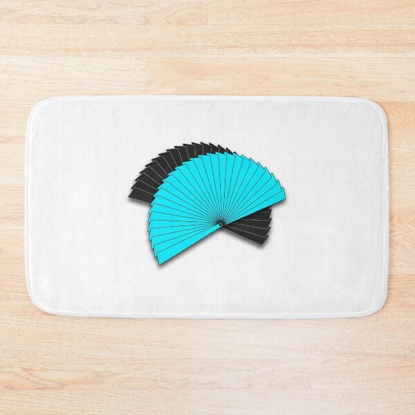 Item preview, Two stylized fans 2 designed and sold by ZorianArt.