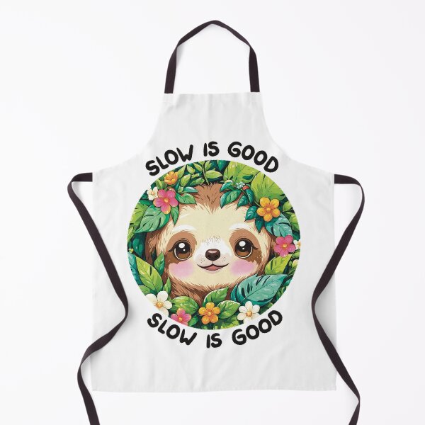 Item preview, Slow is good inspirational quote designed and sold by MilagroUnicorn.
