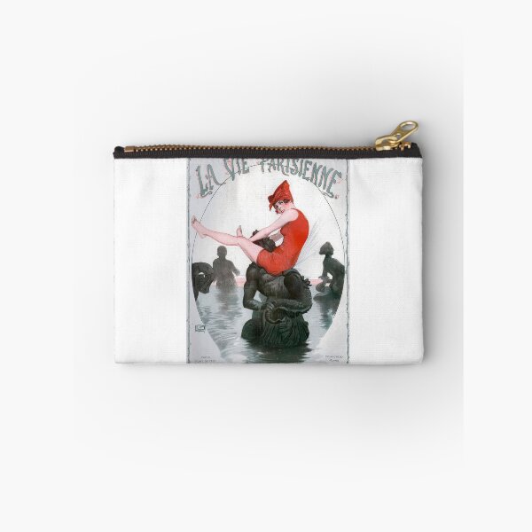 Item preview, LÉONNEC, Georges. Cover of La Vie Parisienne  designed and sold by TeeARTHY.