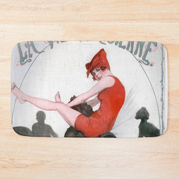 Item preview, LÉONNEC, Georges. Cover of La Vie Parisienne  designed and sold by TeeARTHY.