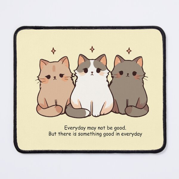 Item preview, Cat every day so good designed and sold by SOMI SOMI.