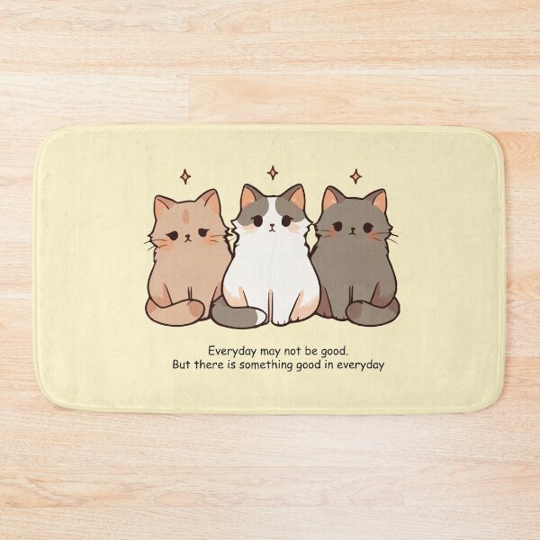 Item preview, Cat every day so good designed and sold by SOMI SOMI.