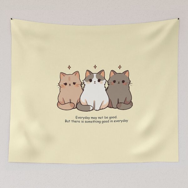 Item preview, Cat every day so good designed and sold by SOMI SOMI.