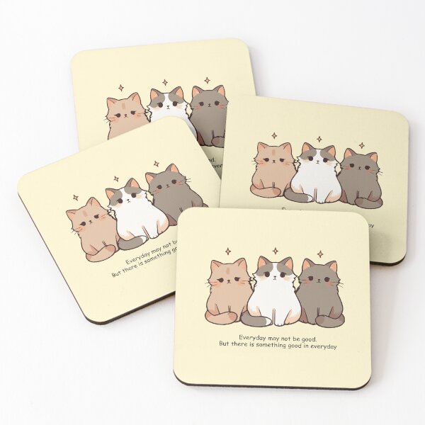 Item preview, Cat every day so good designed and sold by SOMI SOMI.