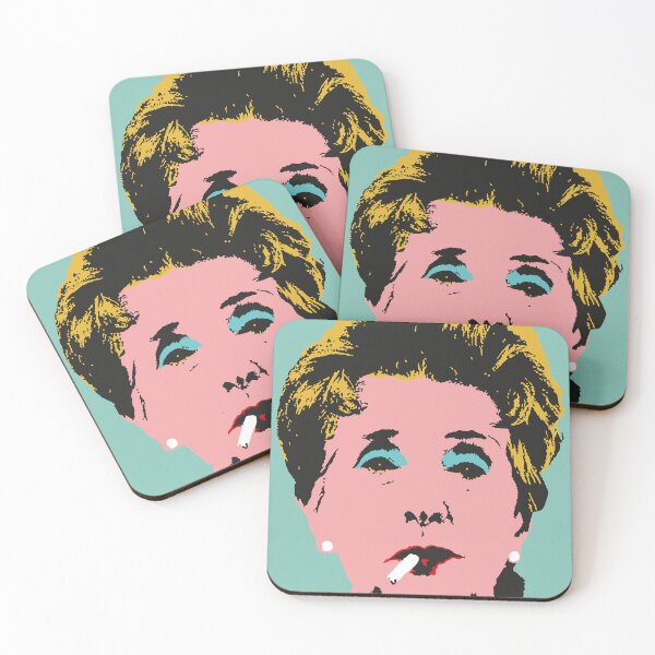 Item preview, Dot Cotton designed and sold by dimensionfourD4.