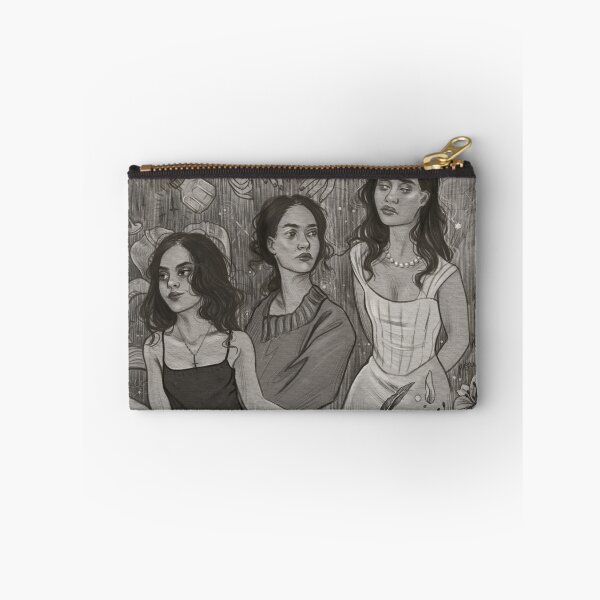 Item preview, Illustration Three Girls designed and sold by Munaalunaa.