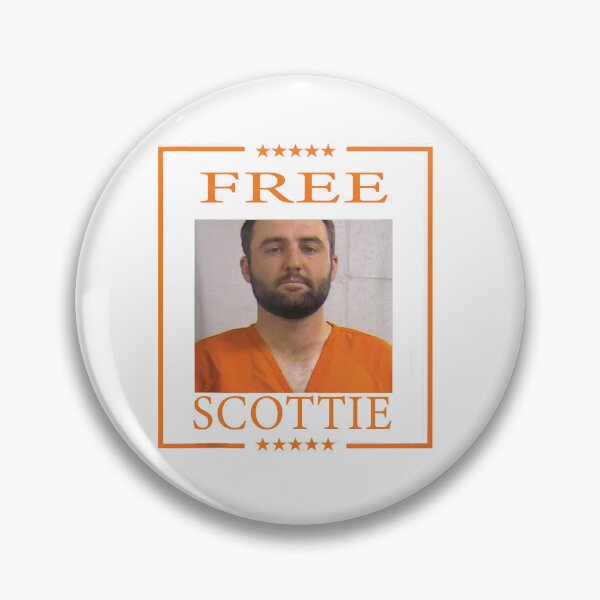 Item preview, Free Scottie Mugshots designed and sold by iam8lu3.