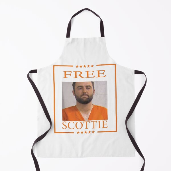 Item preview, Free Scottie Mugshots designed and sold by iam8lu3.