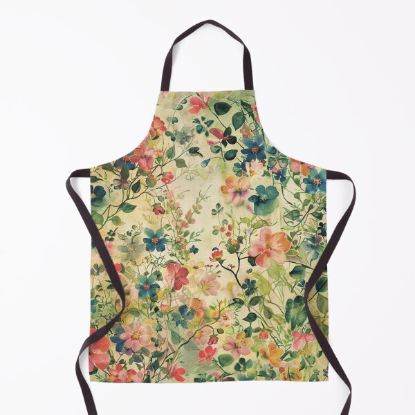 Item preview, Floral pattern. Colorful flowers. Field flowers designed and sold by MagelliShop.