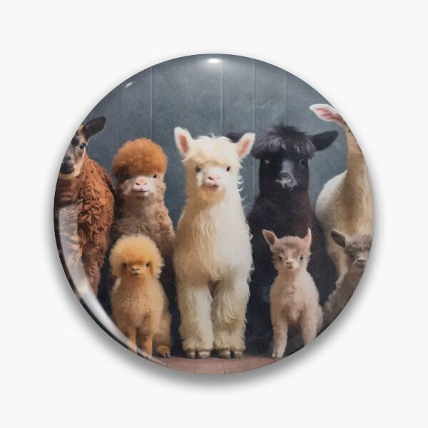 Item preview, Farm Babies - Cute Baby Farm Animals designed and sold by bimbleDIY.