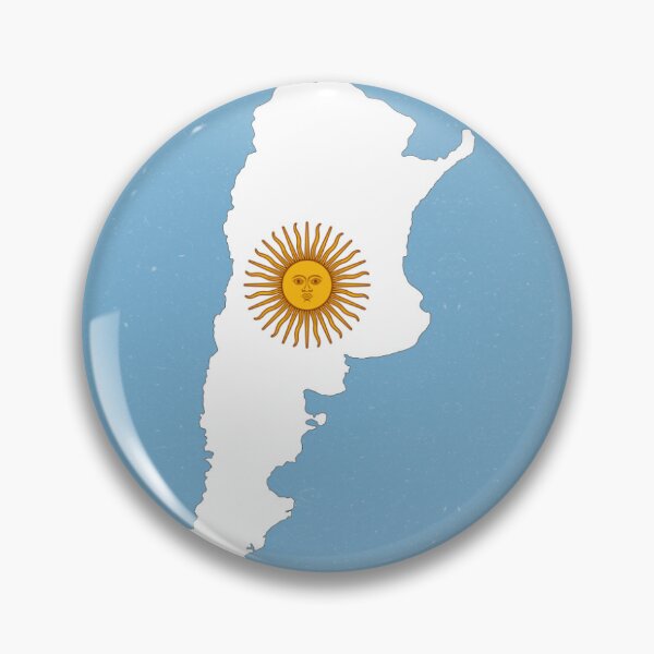 Item preview, Argentine Territory designed and sold by Vegaam.