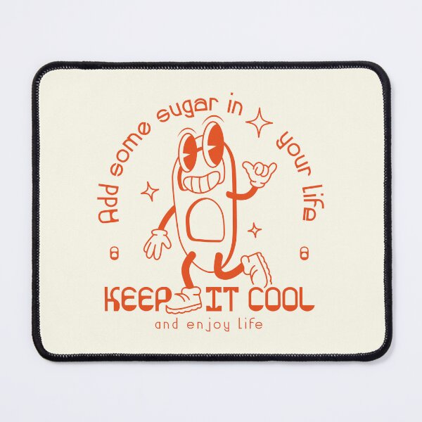 Item preview, KEEP IT COOL - Caps Can Shirt designed and sold by URBAN LEADS.
